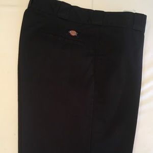 Dickies 874 Original Fit, Black, 34x34